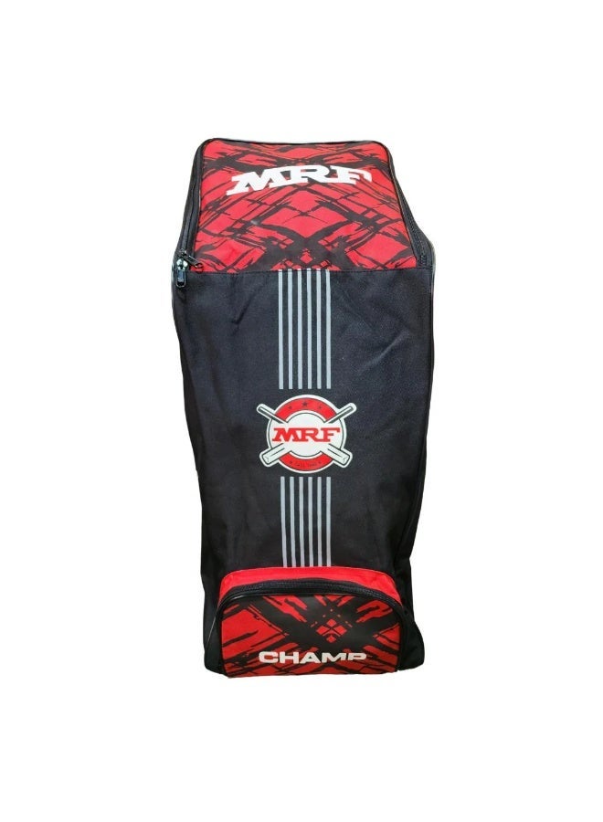 MRF Champ Cricket Kit Bag With Wheels For Junior - Image 2
